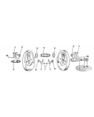 Replacement parts for...