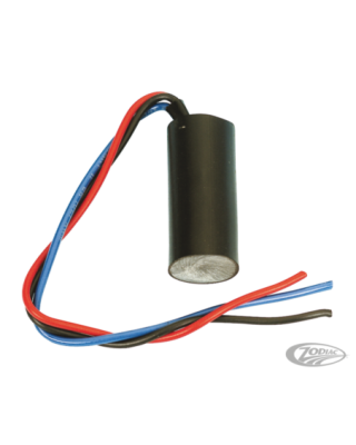 Electronic tach module