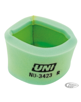 Uni-filter foam air filter...