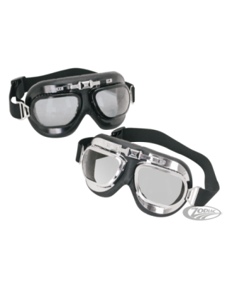 Lunettes à verres profilés