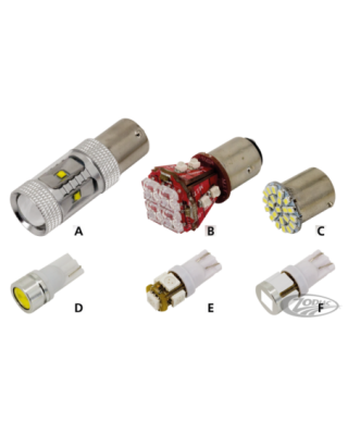 Smd type led projector bulbs