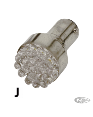 Designer LED bulbs