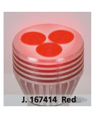 Designer LED bulbs
