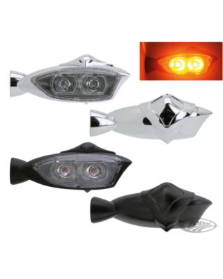 Hell-fire led...