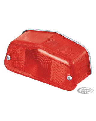 Lucas style taillight
