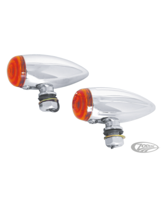 Infinity bullet marker lights