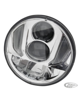 7" Cobalt LED headlight...