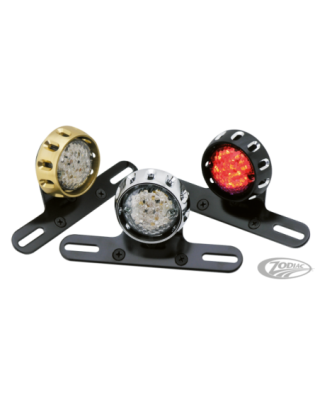 Custom LED taillights