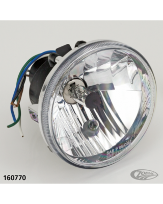 Optique 4 1/2" homologuee cee