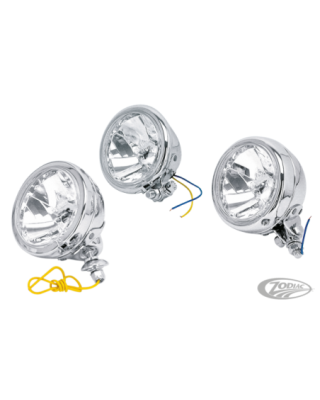 Auxiliary lights with...