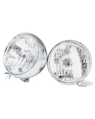 Custom 7-inch headlights