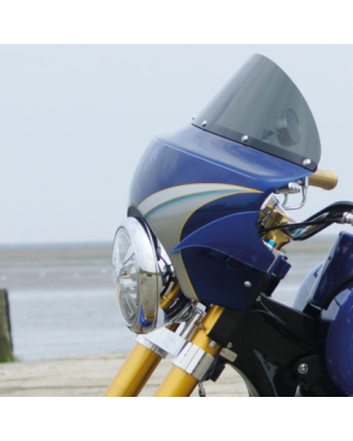 Coque de phare de style...