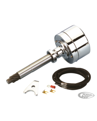 Ignition distributors