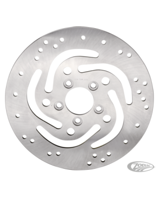 Stock style stainless steel...