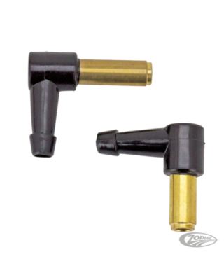 Fuel line barb fitting for...