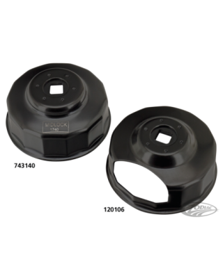 Oil filter socket wrench