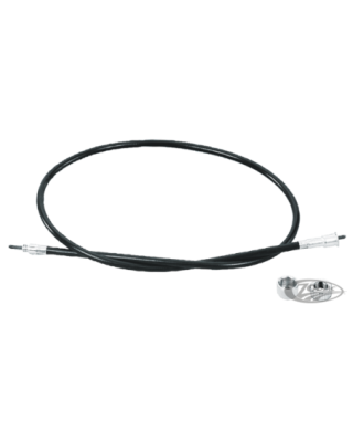 Custom speedometer cable...
