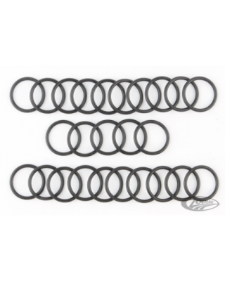 Gaskets, o-rings and seals...