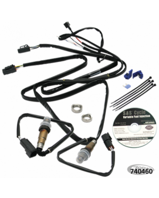 S&s variable fuel injection...