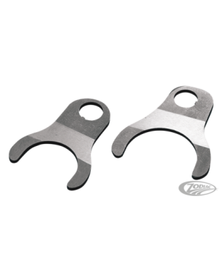 Large hand shift parts