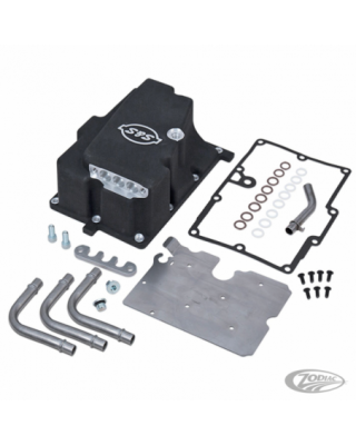 S&s t-series long block...
