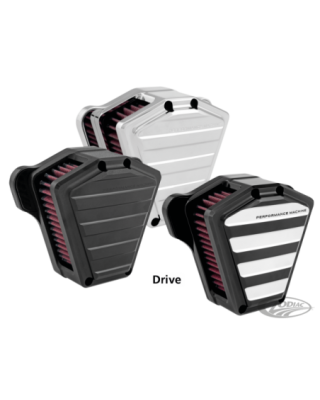 Pm drive air cleaners
