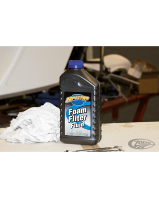 Spectro filter oil for foam...