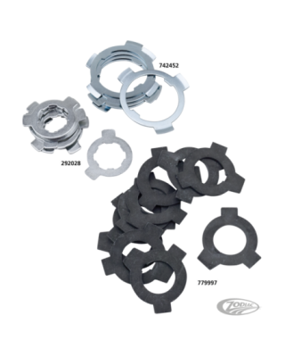 Transmission gears & shafts...