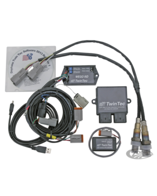 Twintec fuel injection...