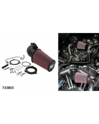 K&n air charger performance...