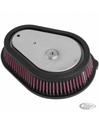 K&n rk series hi-flow air...