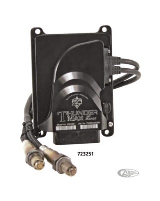 Thundermax fuel injection