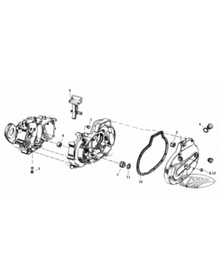 Lower end parts for 1977...