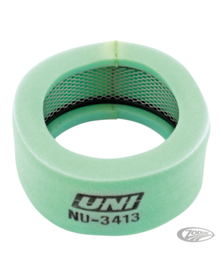 Air filter kit for buell