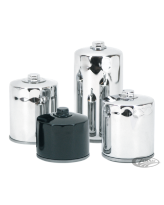 Hex head spin-on oil filters