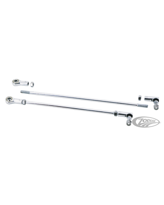 Shifter rods and rod ends...