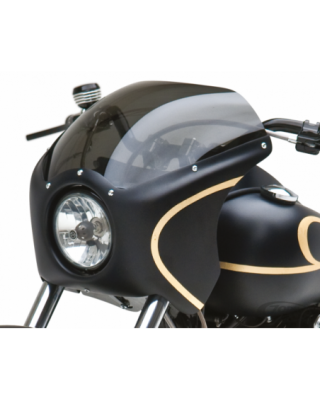 Original Arlenness fairing...