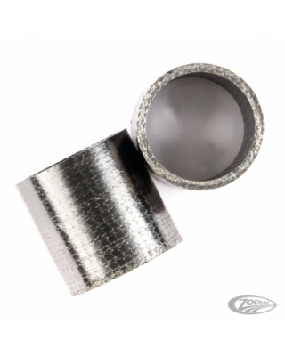 Muffler gasket