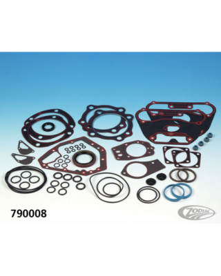 Gaskets, seals, o-rings and...