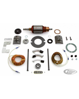 3-Brush Generator Parts...