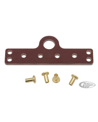 Military style horn for 45ci