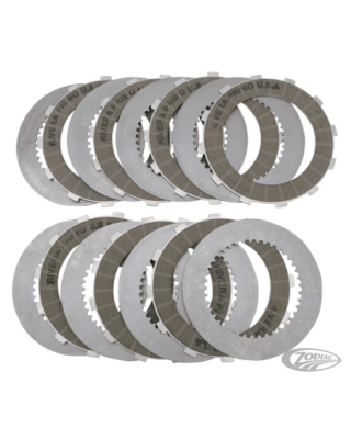 Replacement clutch plates...