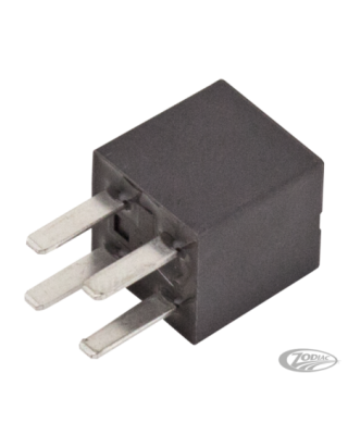 Brake and system relays