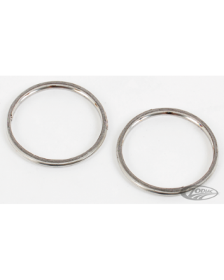 Exhaust gaskets for v-rod
