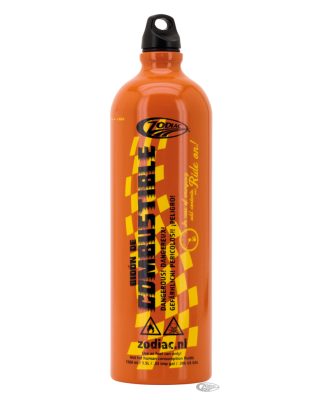 Zodiac "fuel bottle" fuel...