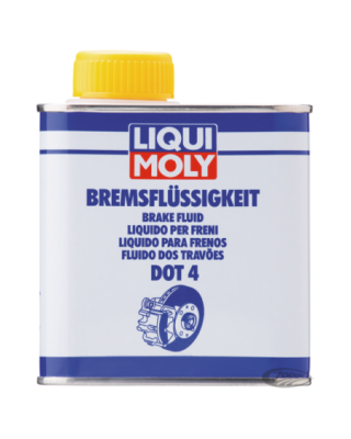 Liqui moly brake fluid