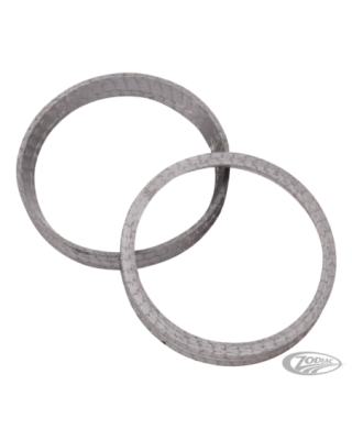 Exhaust gaskets for v-rod