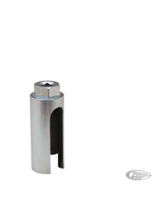 Oxygen sensor socket tool