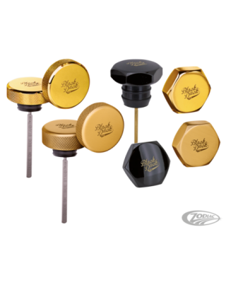 Black Duck Oil Tank Caps