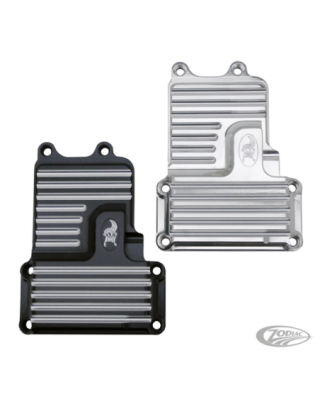 Ken's factory gearbox cover